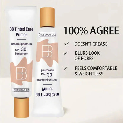 ✨Vemeloluna BB Blur Tinted Moisturizer • SPF 30 • Brightens • Hydrates • Smooths