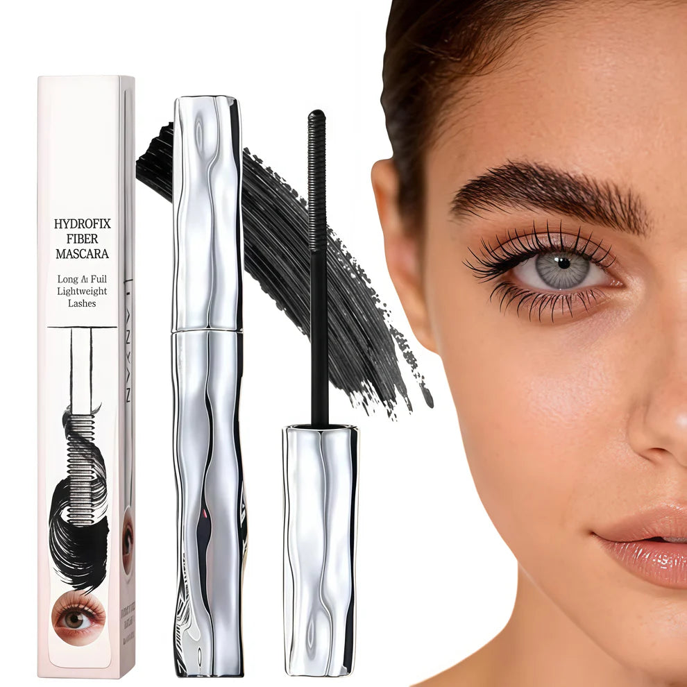 🥳2026 HOT SALE🥳💞50K+ SOLD!👁️✨Waterproof Fibre Mascara💧 – Volume & Length without Clumping for Dramatic Moments💖💃