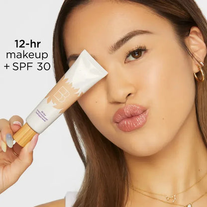 ✨Vemeloluna BB Blur Tinted Moisturizer • SPF 30 • Brightens • Hydrates • Smooths