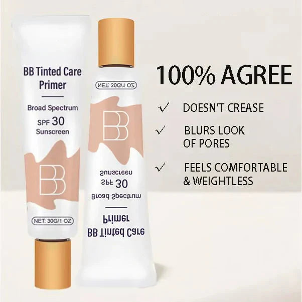 ✨Vemeloluna BB Blur Tinted Moisturizer • SPF 30 • Brightens • Hydrates • Smooths